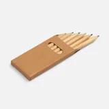 Набор цветных карандашей Pencilvania Mini — фото 1