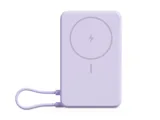 Внешний аккумулятор Xiaomi Magnetic Power Bank with Built-in Stand, 10000 мАч — фото 23