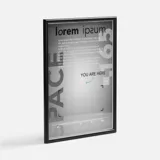 Рамка Formenta, черная — фото 4
