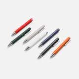 Ручка шариковая Blade Soft Touch — фото 4