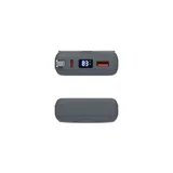 Внешний аккумулятор с подсветкой Риттер PD (Ritter PD) 10000mAh с функцией беспроводной зарядки 15W — фото 24