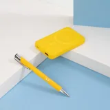 Внешний аккумулятор Ларго PD (Largo PD) 5000mAh с функцией беспроводной зарядки 15W — фото 23