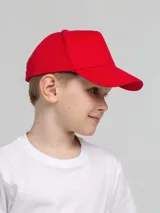 Бейсболка детская Standard Kids — фото 12