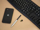 Ручка шариковая металлическая «Jobs» soft-touch с флеш-картой на 8 Гб — фото 6