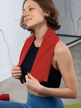 Спортивное полотенце Vigo Small — фото 20