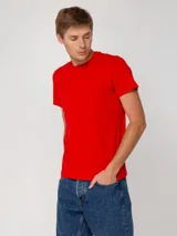 Футболка мужская T-bolka Stretch — фото 12