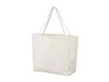 Шоппер-оверсайз «Grossbag» из переработанного хлопка, 340 г/м2 — фото 2