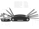 Многофункциональный инструмент «Multi-16» — фото 3