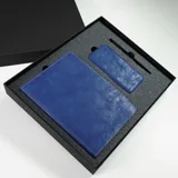 Набор подарочный EMBER: ежедневник и power bank в коробке с ложементом — фото 9