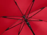 Зонт-трость Reviver с куполом из переработанного пластика — фото 30