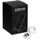 Беспроводное зарядное устройство с быстрой зарядкой Overtop — фото 16