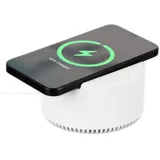 Bluetooth-колонка с беспроводной зарядкой relaxTime — фото 1