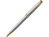 Ручка шариковая «Parker Sonnet Core Stainless Steel — фото 1