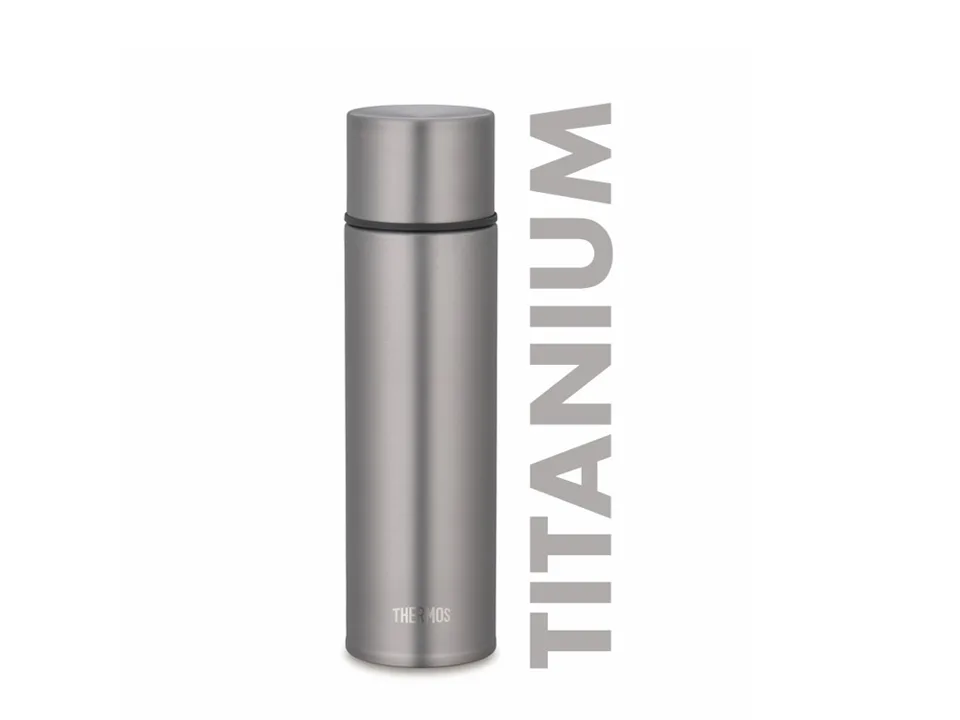 Термос из титана «FJN-500», 500 мл