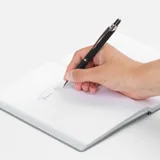 Ручка шариковая Chromos Soft Touch — фото 4