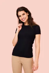 Футболка женская Millenium Stretch Women — фото 3