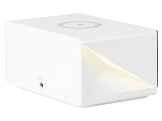 Часы с беспроводным зарядным устройством «Timebox 2» — фото 3