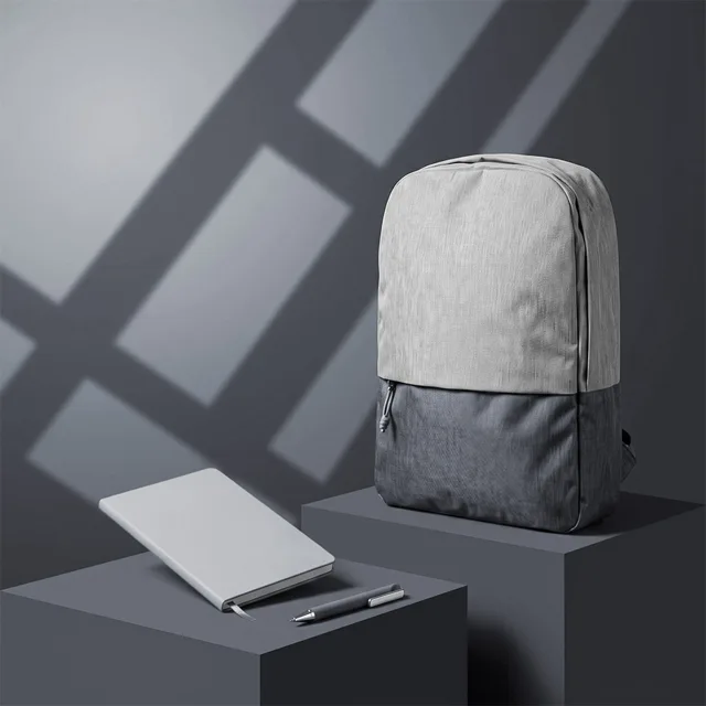 Подарочный набор READYPACK: рюкзак, ручка, блокнот