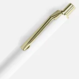Ручка шариковая Lobby Soft Touch Gold — фото 8