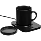 Кружка с подогревом и беспроводной зарядкой dualBase plus — фото 4