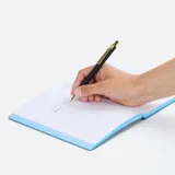 Ручка шариковая Lobby Soft Touch Gold — фото 4