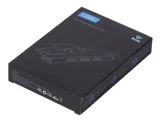 USB-хаб «Link» с коннектором 2-в-1 USB-C и USB-A, 2.0/3.0 — фото 12
