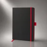 Блокнот A5 «ColorNote Black» — фото 1