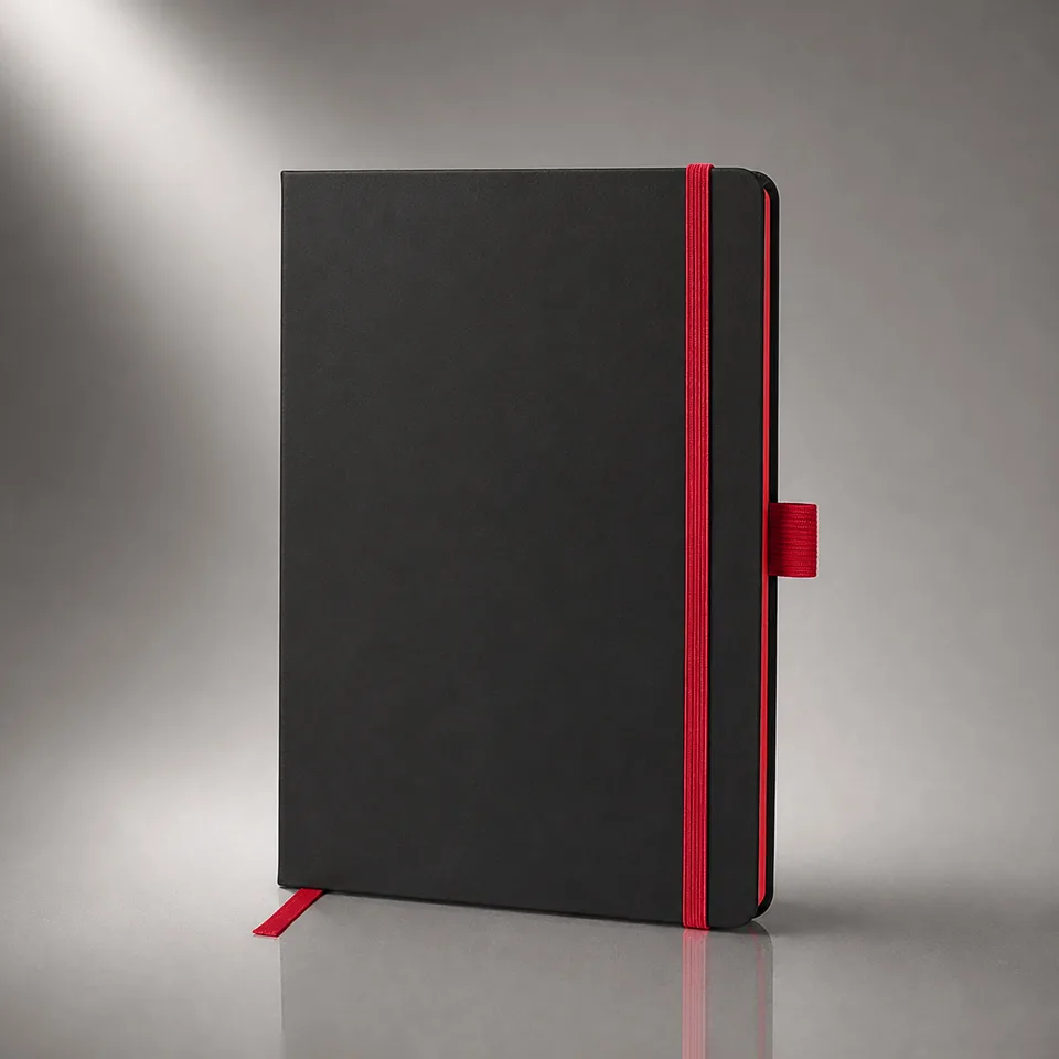 Блокнот A5 «ColorNote Black»