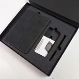 Набор подарочный EMBER: ежедневник и power bank в коробке с ложементом — фото 27