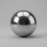 Стальная сфера для охлаждения напитков «ChillSphere» — фото 1