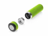 Вакуумный термос «Vacuum Flask C1», soft touch, 420мл — фото 73
