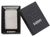 Зажигалка ZIPPO Classic с покрытием Brushed Chrome — фото 4