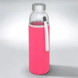 Бутылка спортивная «Bodhi» из стекла — фото 20