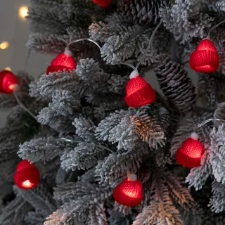 Гирлянда Cosy Poms — фото 4