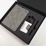 Набор подарочный EMBER: ежедневник и power bank в коробке с ложементом — фото 38