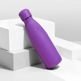 Вакуумная термобутылка "Vacuum bottle C1", soft touch, 500 мл — фото 27