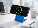 Магнитный внешний аккумулятор «MagnIQ», 5000 mAh — фото 18