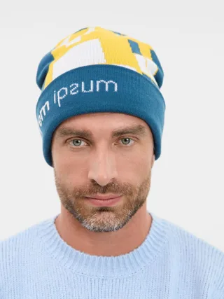 Шапка на заказ Calle Classic — фото 3