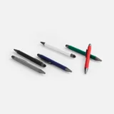 Ручка шариковая Atento Soft Touch со стилусом — фото 4