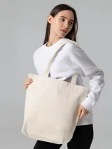 Холщовая сумка Shopaholic — фото 5