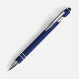 Ручка шариковая Pointer Soft Touch со стилусом — фото 1