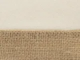 Косметичка «Jute» из хлопка и джута — фото 5