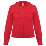 Толстовка женская Hooded Full Zip — фото 7