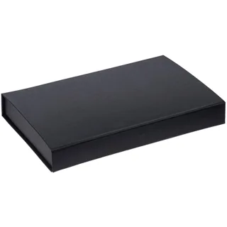 Коробка Silk с ложементом под ежедневник 13x21 см, флешку и ручку, ver. 2 — фото 4