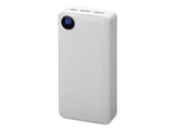 Внешний аккумулятор «Mild Pro» c быстрой зарядкой QC/PD, 20 000 mAh — фото 17
