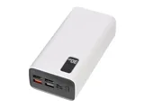 Портативный внешний аккумулятор «FAST», 30000 mAh — фото 4