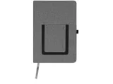 Блокнот А5 «Pocket» с карманом для телефона — фото 4