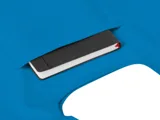 Сумка-шоппер «Revest» из переработанного хлопка 320 г/м2 — фото 30