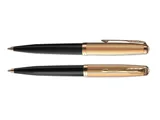 Ручка шариковая Parker 51 Deluxe — фото 3