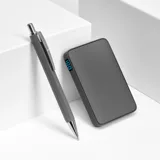 Внешний аккумулятор с подсветкой Анкор (Ancor) 5000 mAh — фото 31